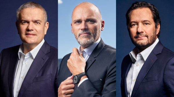LVMH Watches Shake Up Leadership with New CEOs at Hublot and Tag Heuer