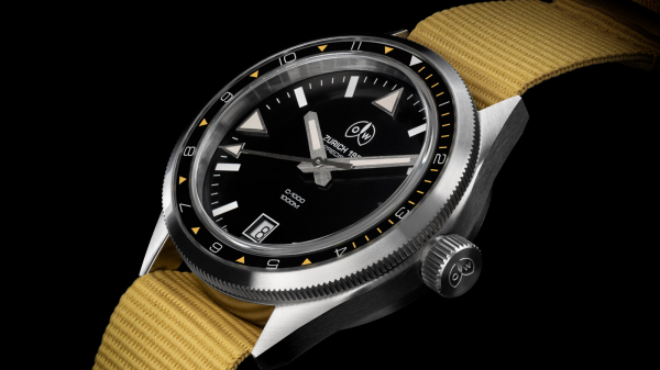 Ollech & Wajs C-1000-A Celebrates 60th Anniversary of a Legend