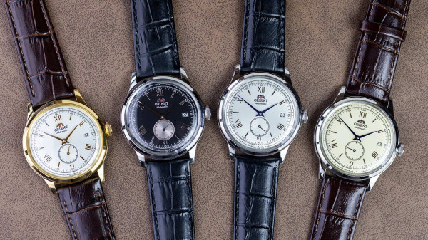 Orient Bambino 38 Small Seconds Watch Review