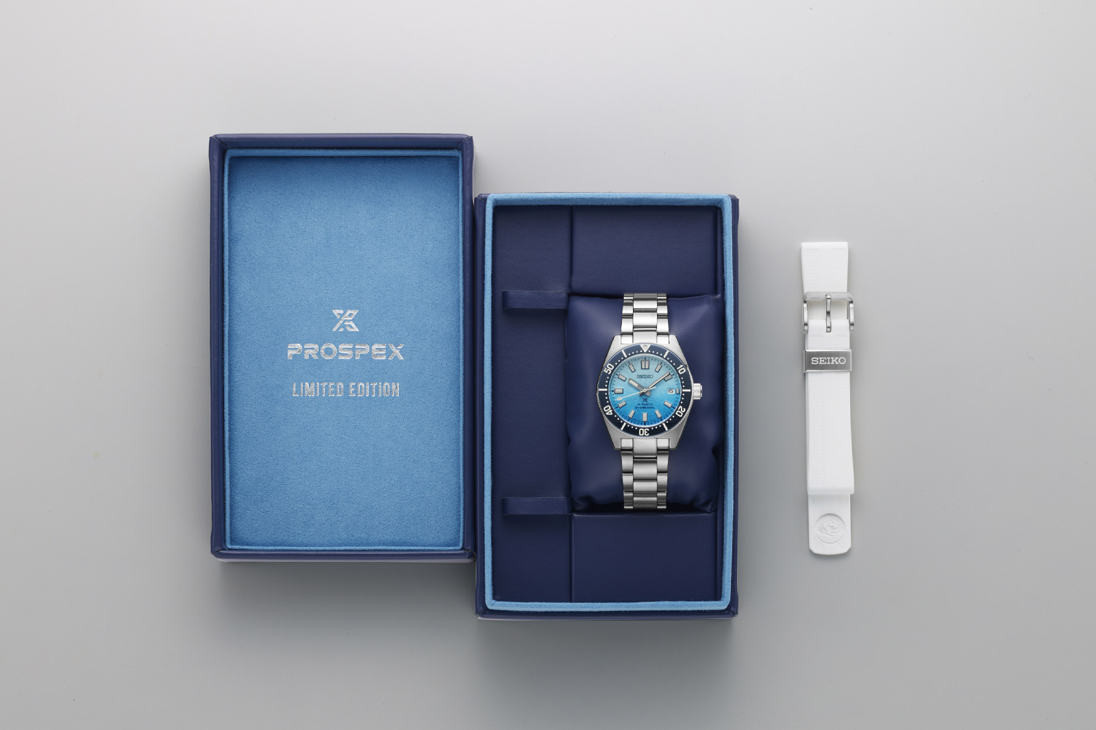 Seiko Prospex Limited Edition 1965 Recreation European Exclusive SPB473J