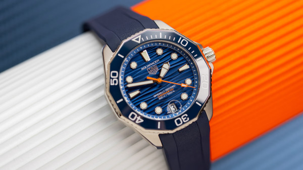 The History of Tag Heuer’s Newly Evolved Aquaracer