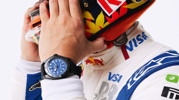 Tudor Black Bay Ceramic Blue F1 Exclusive Finally Available to Purchase