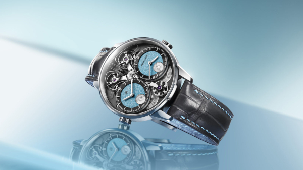 Introducing the Armin Strom Dual Time GMT Resonance First Edition