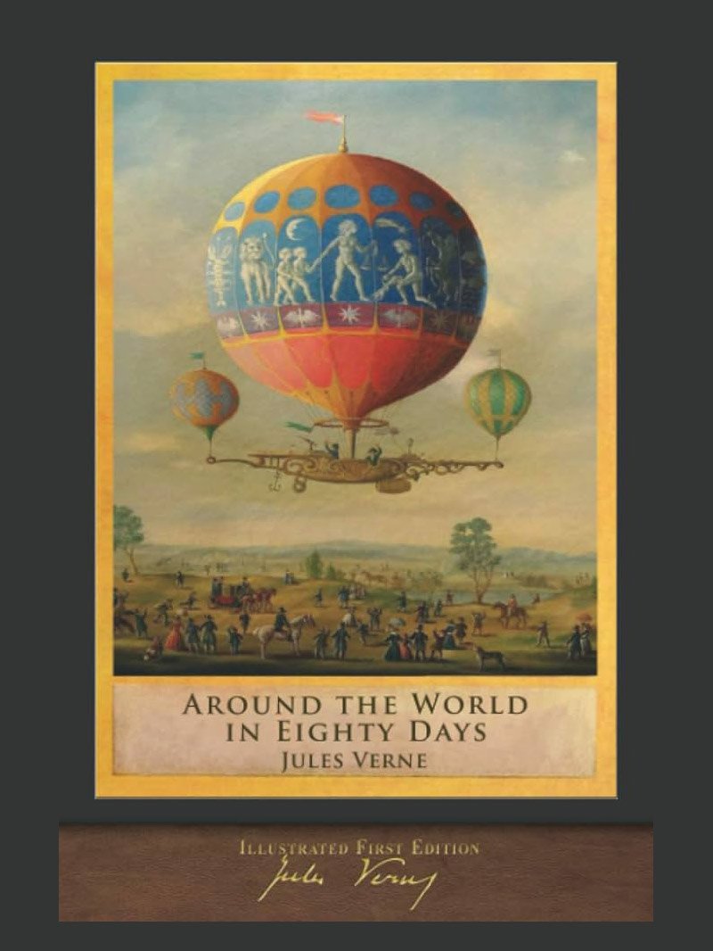 Around the World in Eighty Days