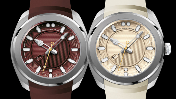 Carl Suchy & Söhne Explore New Colours with Belvedere Champagne and Bordeaux