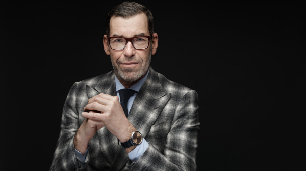 Vacheron Constantin’s Heritage Director Christian Selmoni