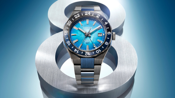 Citizen Celebrate 100th Anniversary with Series 8 880 Limited Edition