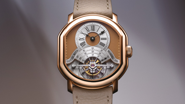 Daniel Roth Launch the Non-Limited Tourbillon Rose Gold