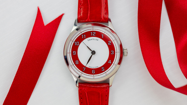 Ématelier Sprezzatura Collection Holds the Secret to Accessible Enamel Dials