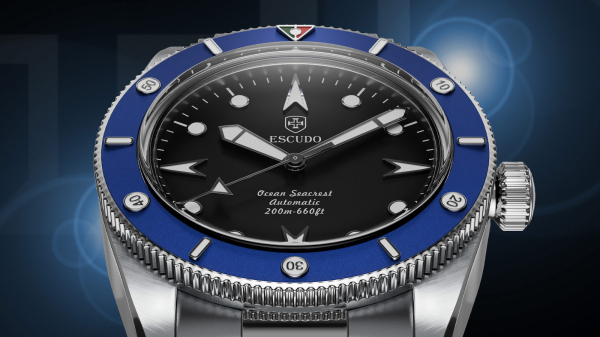 Escudo’s Ocean Seacrest Deep Azul Continues to Explore Adventure-Ready Colours