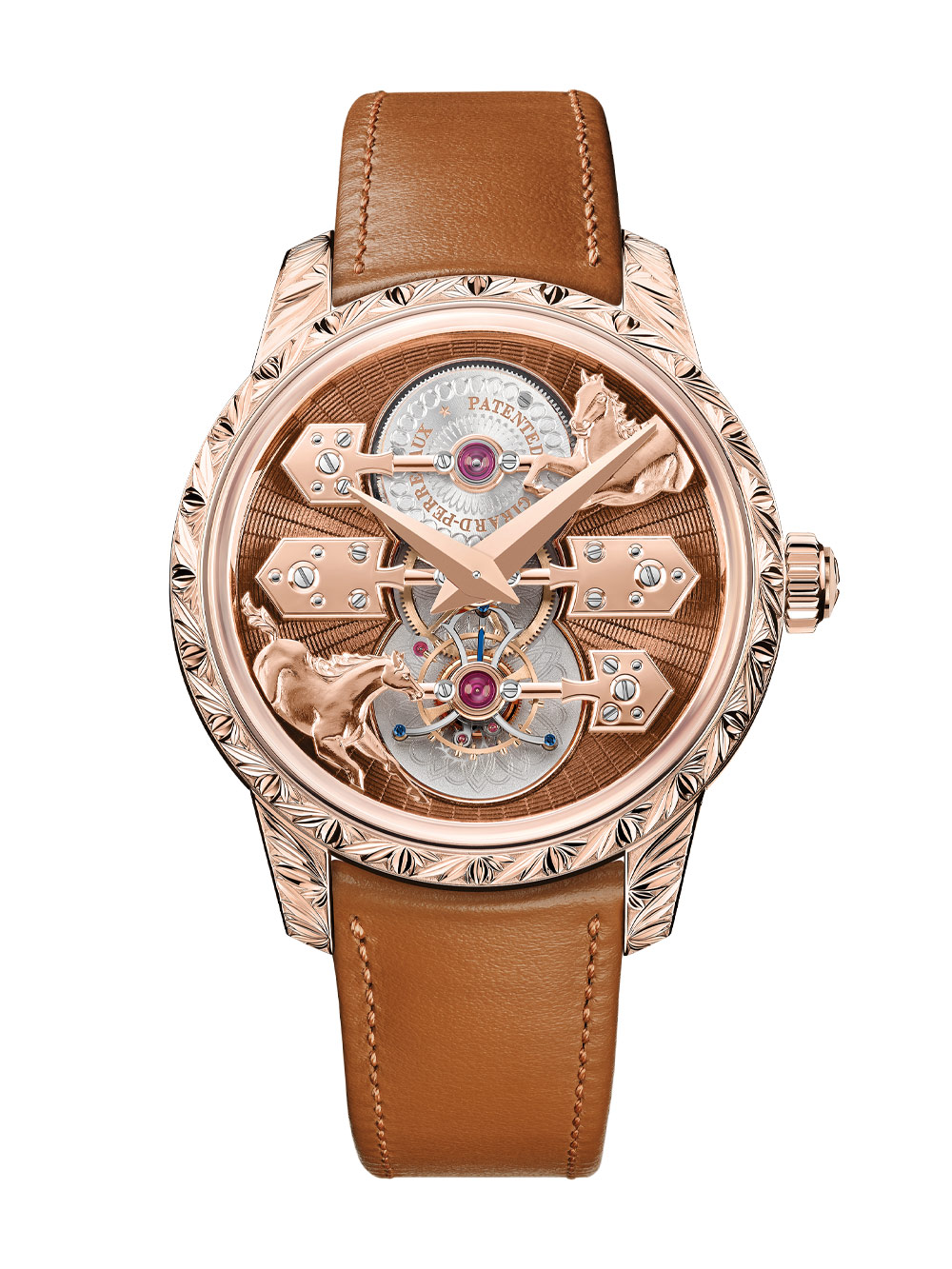 Girard-Perregaux La Esmerelda ‘A Secret’ Eternity Edition 99274-52-3423-5CC 
