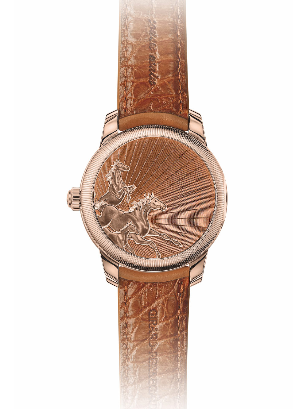 Girard-Perregaux La Esmerelda ‘A Secret’ Eternity Edition 99274-52-3423-5CC