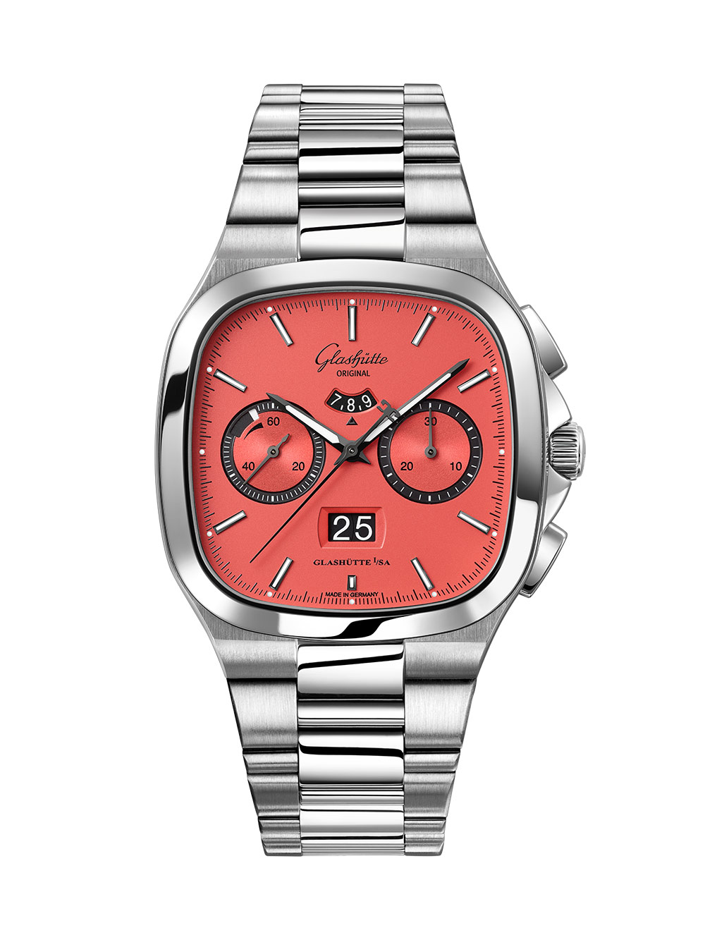 Glashütte Original Seventies Chronograph Panorama Date 