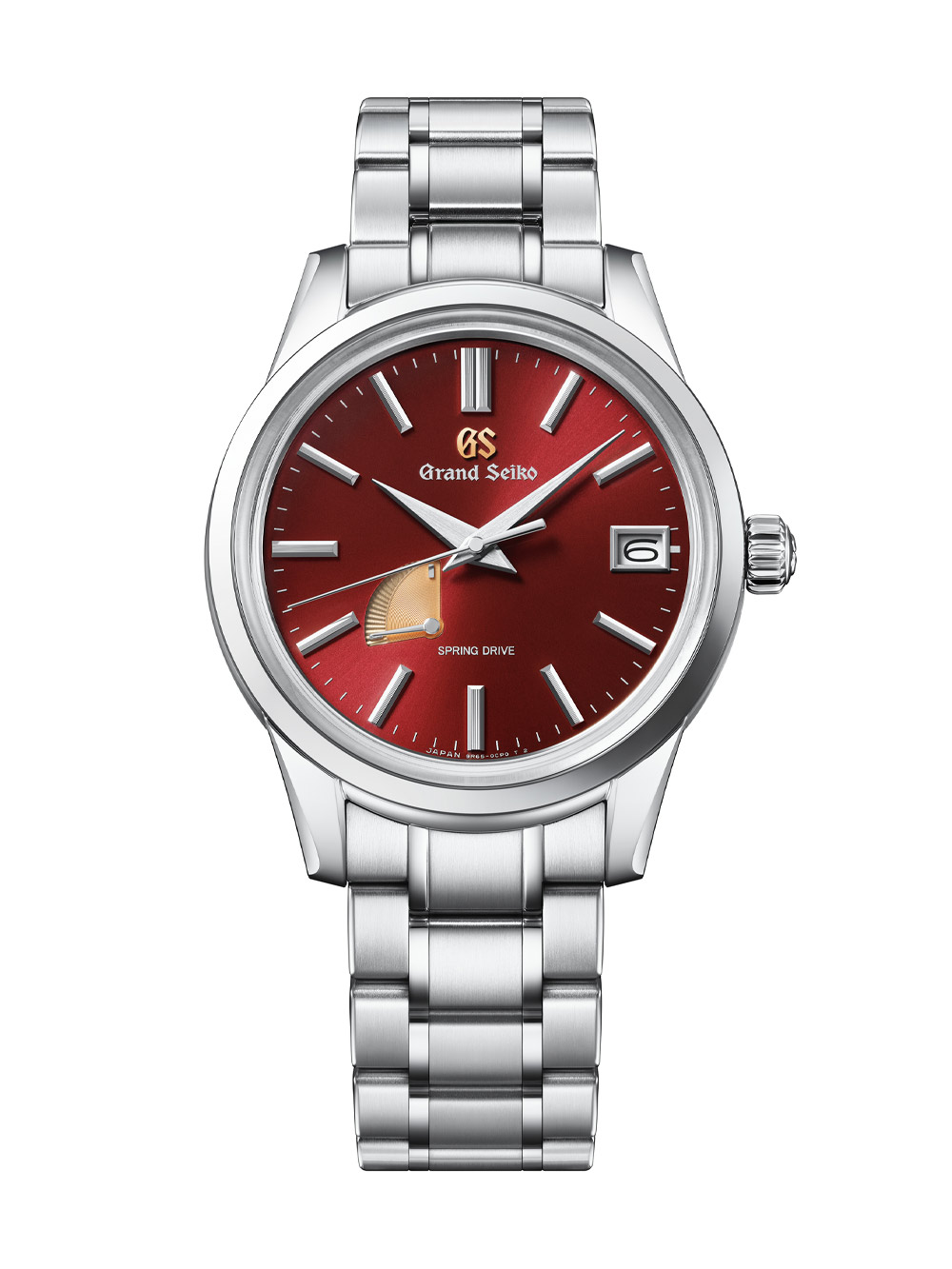 Grand Seiko Morning Glow of Hotaka Peaks Sunray 9R Spring Drive SBGA499