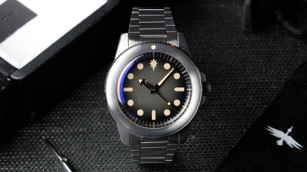 Héron Watches Marinor Ghost Watch Review