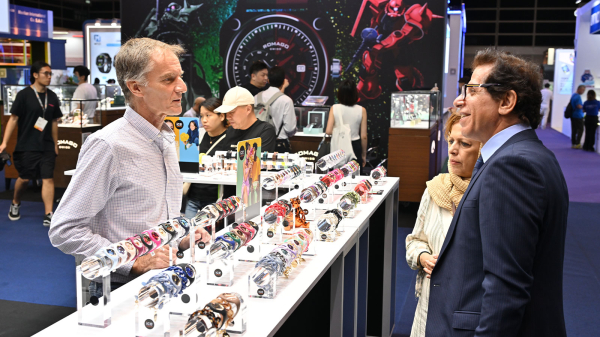 Discover the Upcoming Hong Kong Watch & Clock Fair and Salon de TIME Exhibition