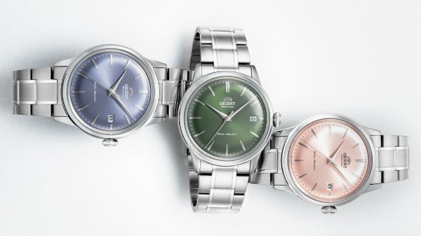 Orient Expand Popular Bambino 38 Collection with Refreshing Colours