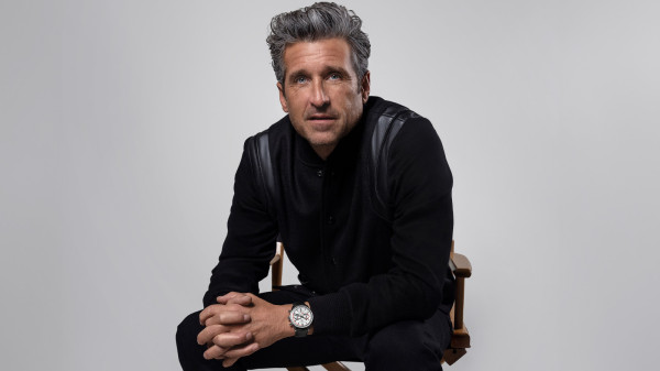 Patrick Dempsey Talks Endurance Racing and Tag Heuer