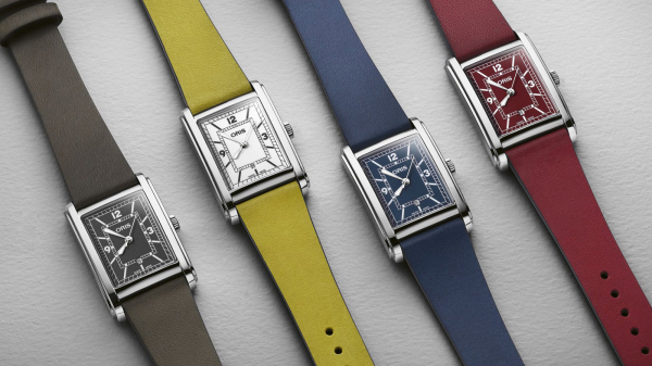 11 Elegant Rectangular Watches for Every Budget