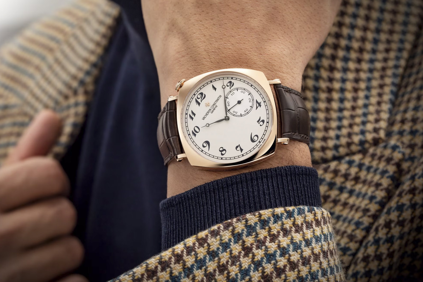 Vacheron Constantin Historique American 1921