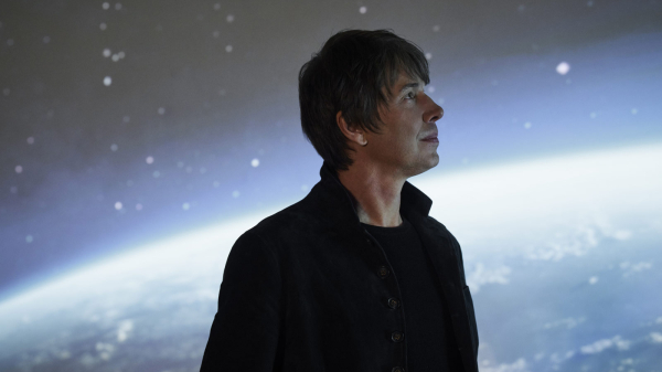 Interview: The Nature of Time with Professor Brian Cox
