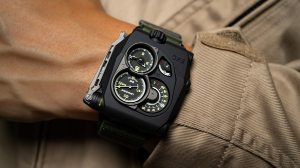 Thor’s Favourite Releases From Geneva Watch Days 2024