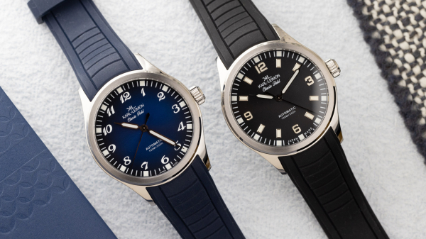 Karl-Leimon Classic Field Watch Review