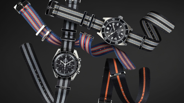 History of the NATO Watch Strap