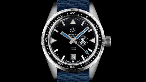 The Military Watches You’ll Never See with Ollech & Wajs’ Department.000