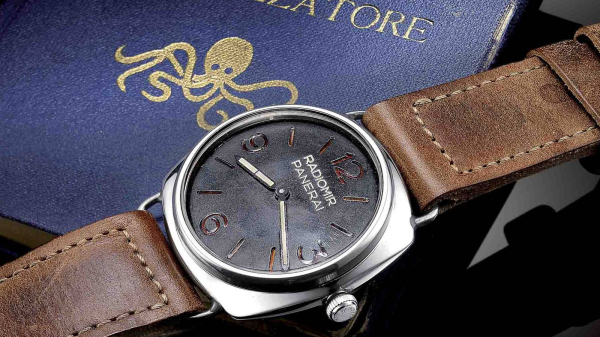 How Rolex Accidently Invented the Panerai Radiomir