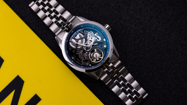 Raymond Weil Freelancer Skeleton 2783 Watch Review