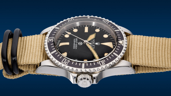 Three Unsolved Mysteries of Royal Navy Watches