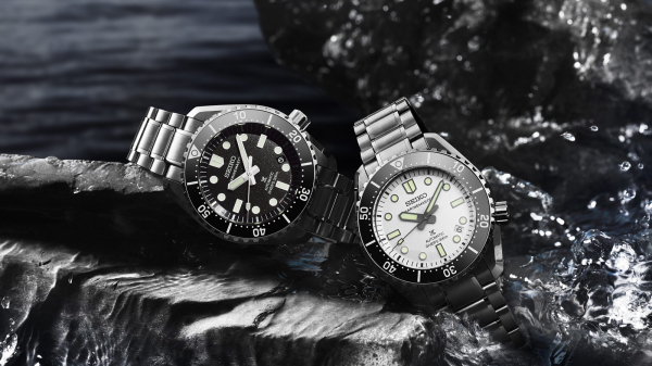 Seiko Upgrade Prospex 1968 Diver’s Reinterpretation with 300m Water Resistance