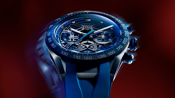 Tag Heuer Unveil Carrera Chronograph Extreme Sport Collection Including Tourbillon Model