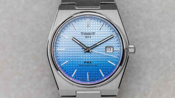 Tissot PRX Powermatic 80 Gradient Watch Review