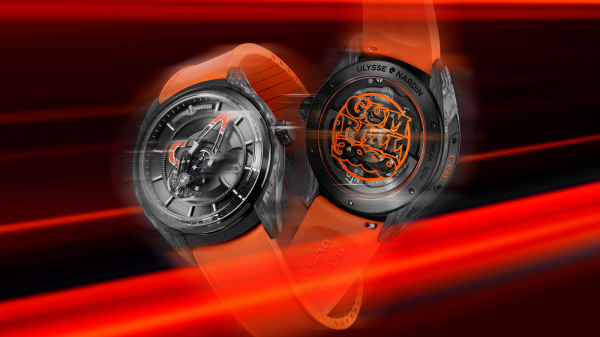 Ulysse Nardin Freak X Gumball 3000 Celebrates Start of 3,000km Supercar Rally