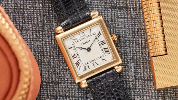 The Cartier Tank Obus Deserves More Love