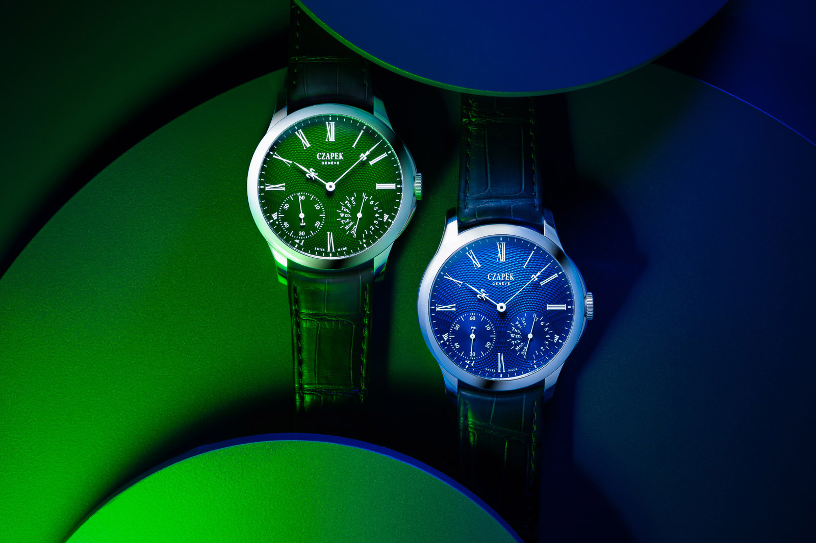 Czapek Genève Quai des Bergues
