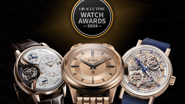 Everything You Need to Know About Oracle Time Watch Awards 2024
