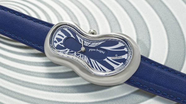 Explore Surrealist Watchmaking with Exaequo and their Melting Watch