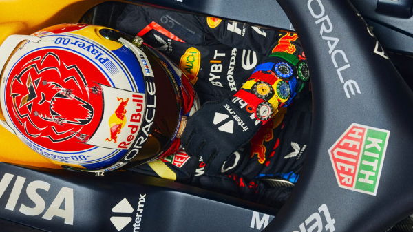 Formula 1 Enters New Era as LVMH and Tag Heuer Take Over from Rolex