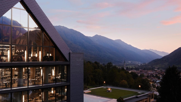 Lefay Resort & SPA Dolomiti Review