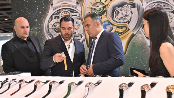 Hong Kong Watch Fair 2024 Showcases China’s Watchmaking Rise