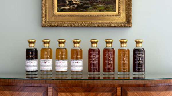 Win a Whisky Tasting Experience with House of Hazelwood’s Third Collection