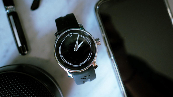 Ming 37.02 Minimalist Watch Review
