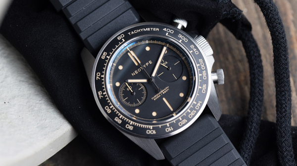 Neotype LM02 Type C Watch Review