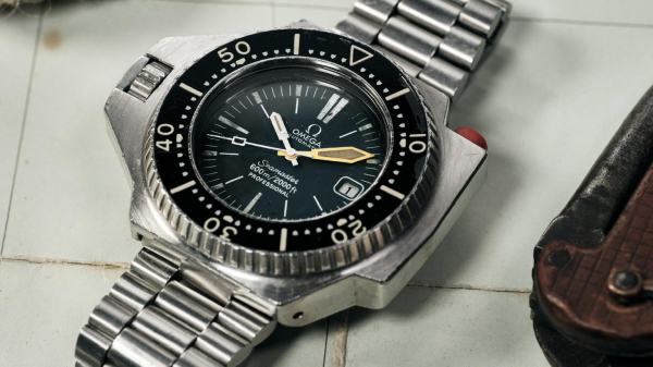 The Ploprof 166.007: Omega’s Ugly Duckling