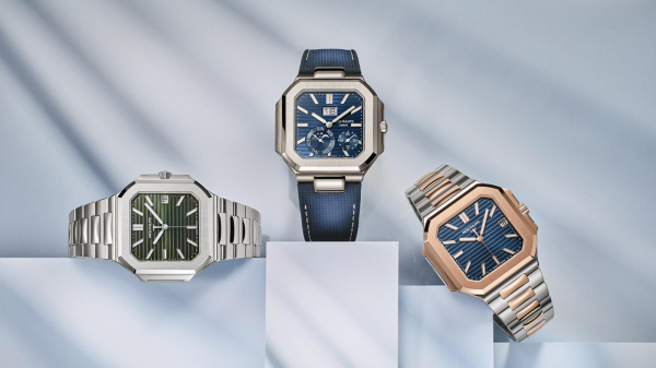 Patek Philippe Cubitus Collection Squarely Divides Opinion
