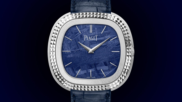 Piaget Launch Pop Art Inspired Andy Warhol Clou de Paris Watch
