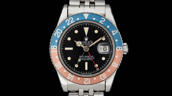 The Truth Behind the Rolex GMT-Master Ref. 6542’s Radioactive Bezel